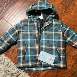 NWT Toddler boy winter jacket size 3T
